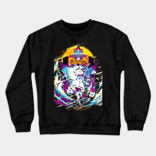 Azur Lane - Lee Terrible Crewneck Sweatshirt